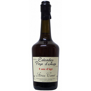 アドリアンカミュ・ペイドージュ6年　（41度/700ml）(2100001)
