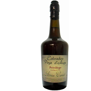 アドリアンカミュ・プリヴィレッジ18年｜ワールドリカー・ブルータス