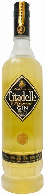 シタデルジン・レゼルヴ（44度/700ml）(3010145)