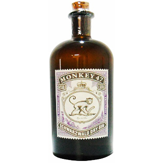 モンキー47ドライ・ジン（並行）（47度/500ml）(3010167)