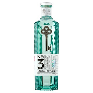 No.3ロンドンドライジン(46度/700ml)(3010184)