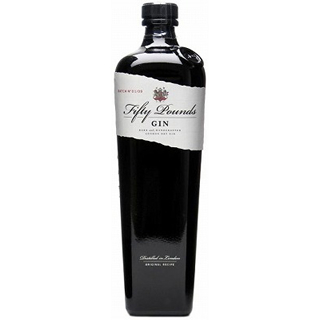 フィフティポンド・ジン (43.5度/700ml)(3010227)