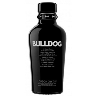 ブルドッグ・ロンドンドライ・ジン　（並行）（40度/1L）(3010291)