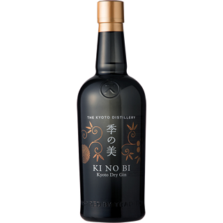 季の美　京都ドライジン_箱無し　（45度/700ml）(3010310)