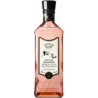 桜尾ジン・リミテッド (47度/700ml)(3010375)