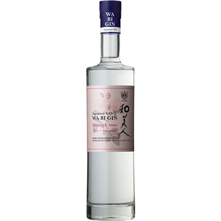 JapaneseGIN 和美人 ダマスクローズ　_ジャパニーズジン（45度/495ml）(3010418)