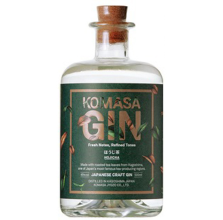 KOMASA GINほうじ茶(45度/500ml)(3010440)