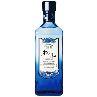 桜尾ジン・ハマゴウ　SAKURAO GIN HAMAGOU 2026 EDITION（47度/700ml）(3010460)