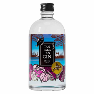 TAN・TAKA・TAN GIN　（鍛高譚ジン） （37度/700ml）(3010476)