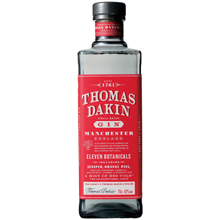 トーマス・ダーキン・スモールバッチ・ジン （42度/700ml)(3010500)