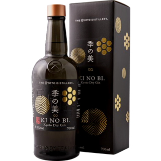 季の美 GO　京都ドライジン（50度/700ml）(3010515)