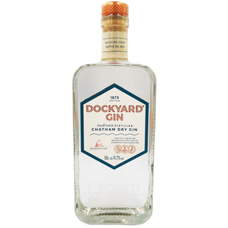 ドックヤード・ドライジン（41.2度/500ml）（3010518）¶