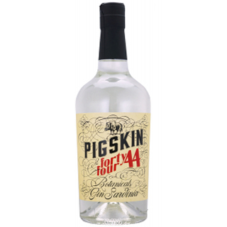 シルヴィオ・カルタ　ピッグスキン　ジン （44度/700ml)　(3010550)