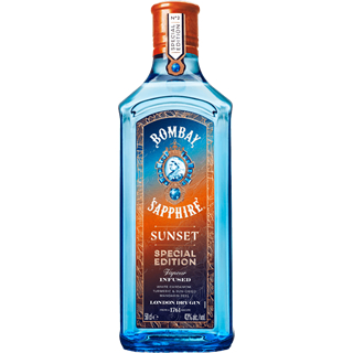 ボンベイ・サファイア・サンセットスペシャルエディション（並行）（43度/500ml）(3010585)