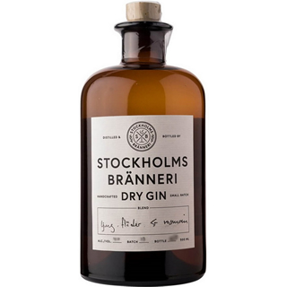 ストックホルム・ブランネリ・ドライジン（40度/500ml）(3010594)