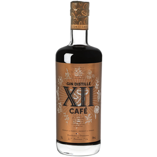 XII トゥエルブ・カフェ・ジン（38度/700ml）(3010612)