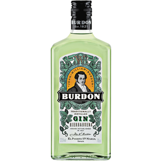 ブルドン・ジン・イエルバブエナ（37.5度/700ml）(3010621)