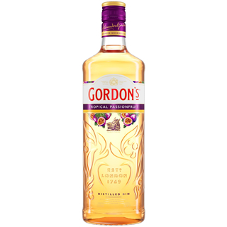 ゴードン・トロピカルパッションフルーツ・ジン（並行）（37.5度/700ml)(3010633)