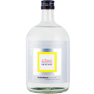 AKAYANEアカヤネ  クラフトスピリッツ　レモン（45度/720ml）(3010647)