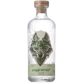 ローンウルフ　メキシカンライムジン（38度/700ml）(3010664)