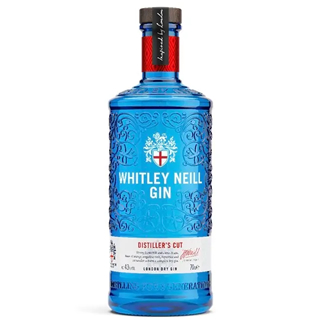 ウィットリーニール ディスティラーズカット ロンドンドライジン（43度/700ml）(3010677)