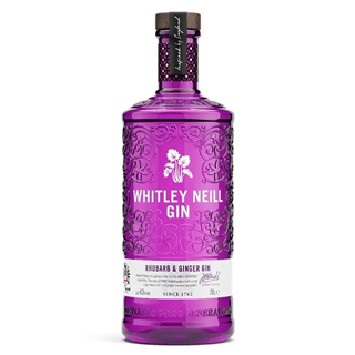 ウィットリーニール ルバーブ&ジンジャージン（43度/700ml）(3010678)