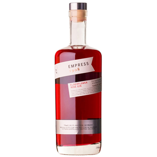 エンプレス　1908　エルダーフラワーローズ ジン　(42.5度/700ml)(3010694)