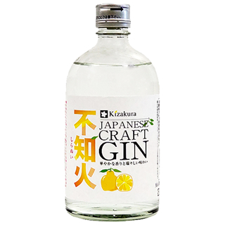 黄桜　クラフトジン 不知火(しらぬい)　(40度/500ml)(3010695)