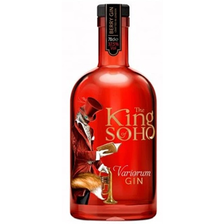 キングオブソーホー・ヴァリオーラム・ジン（37.5度/700ml）(3010703)