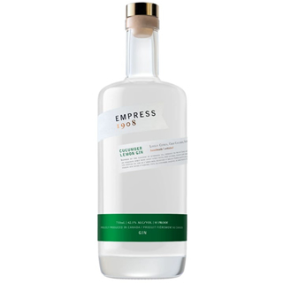 エンプレス1908　キューカンバー・レモン・ジン　(42.5度/700ml)(3010718)