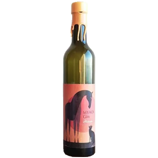 馬追蒸溜所 MYAOI Gin Hatsukoi ミャオイジン・初恋（ハツコイ）（46度/500ml）(3010726)