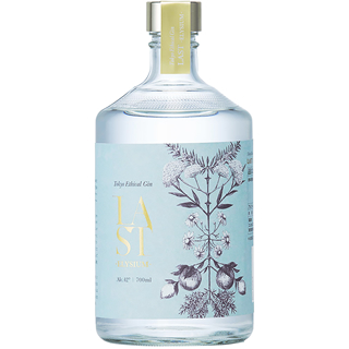 エシカルジン ラスト・エリジウム　LAST ELYSIUM（42度/700ml）(3010727)