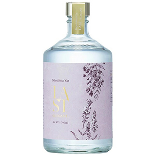 エシカルジン ラスト・エレガント　LAST ELEGANT（47度/700ml）(3010728)