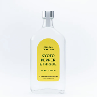 京都ペッパー　エシーク　ジン　KYOTO PEPPER ETHIQUE（48度/375ml）(3010729)