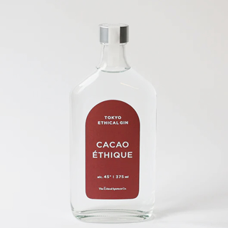 エシカルジン カカオ・エシーク　CACAO ETHIQUE（45度/375ml）(3010730)