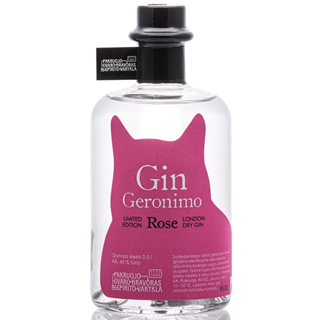 ジン・ジェロニモ・ローズ（43度/500ml）(3010754)