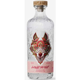 ＜予約品・10月2日入荷予定＞ローンウルフ　ブランブル＆ラズベリージン（38度/700ml）(3010755)