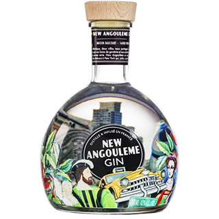 ニューアングレーム フレンチジン(43度/700ml)(3010777)