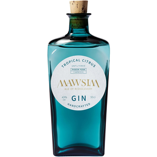 マウシム・ジン　トロピカルシトラス（43度/500ml）(3010780)