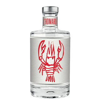 オマールEBI・ジン（42度/500ml）(3010807)　※甲殻類アレルギーの方はご注意ください。