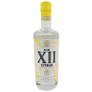 XII トゥエルブ ジン シトラス(40度/700ml)(3010814)