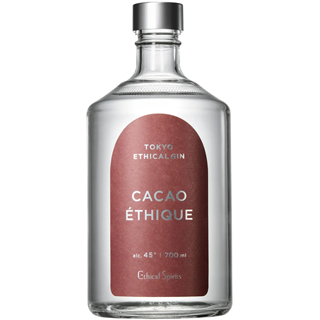 エシカルジン カカオ・エシーク　CACAO ETHIQUE（45度/700ml）(3010816)