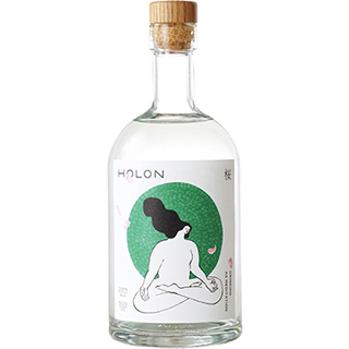 ホロンジン シーズナル 桜 HOLON GIN(39度/500ml)(3010824)