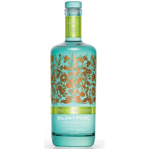 <予約品・9月2日入荷予定>サイレントプール ジン タイライム エクスプレッション(43度/700ml)(3010841)