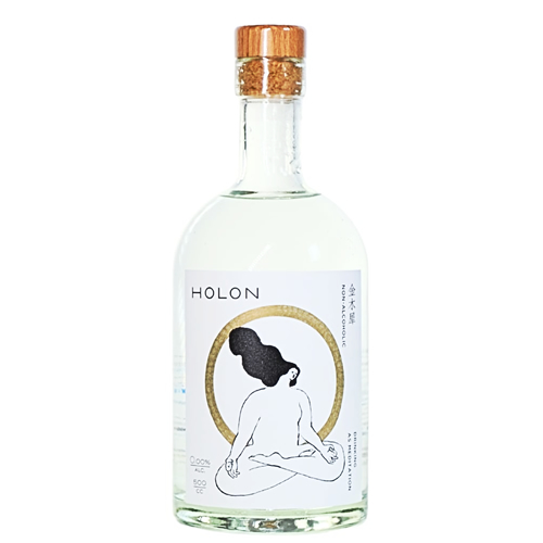 ＜ノンアルコール＞ホロンジン　シーズナル 金木犀　0.00%ジン　HOLON GIN（0.00度/500ml）(3010850)　