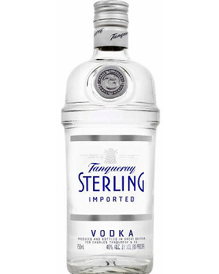 タンカレー・ウォッカ（40度/750ml）(3020039)