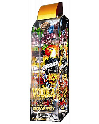 エド・ハーディ・ウォッカ（40度/750ml）(3020244)