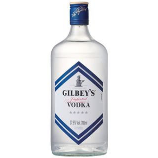 ギルビー・ウォッカ(37.5度/700ml）(3020426)