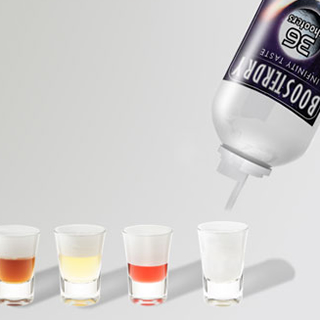 ブースタードライ ウォッカ｜ワールドリカー・ブルータス