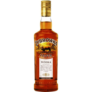 ズブロッカ・バイソンオーク（37.5度/500ml）(3020439)